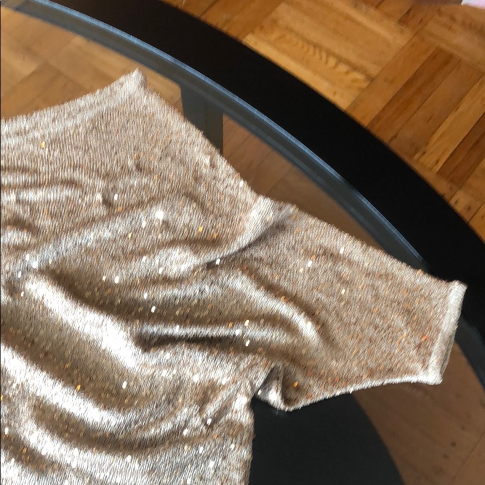 Bebe Blouse - Picture 3 of 8